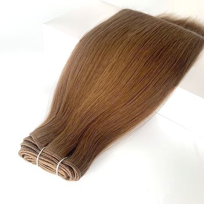 WT-23358 Telaio a doppia trazione per estensioni di capelli di cuticule vergine