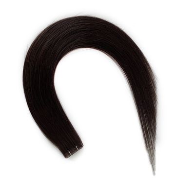 Estensioni di capelli a nastro invisibile personalizzabili con cuticule completa capelli umani cinesi