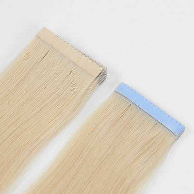 18 mesi Vita doppia virgine Remy Tape estensioni di capelli costi di spedizione inclusi