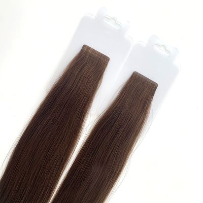 Riutilizzabile nastro grezzo vietnamita Remy Estensioni di capelli umani europei Riutilizzabile in moneta USA