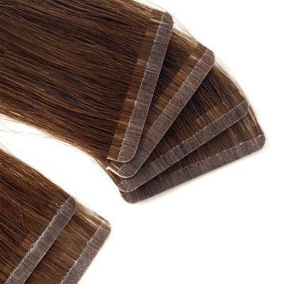Nastro per capelli vergini senza cuciture in estensioni personalizzato richiesta personalizzata 18 mesi vita