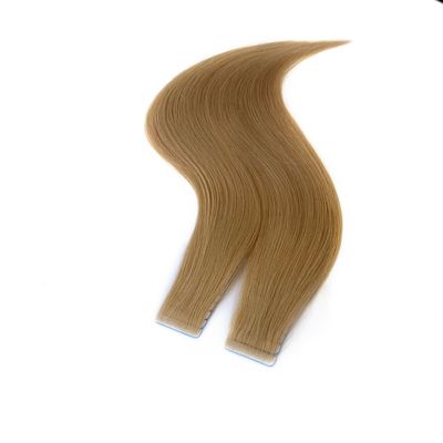 Tipo di capelli umani capelli cinesi US Nastro invisibile in estensioni di capelli per una finitura impeccabile