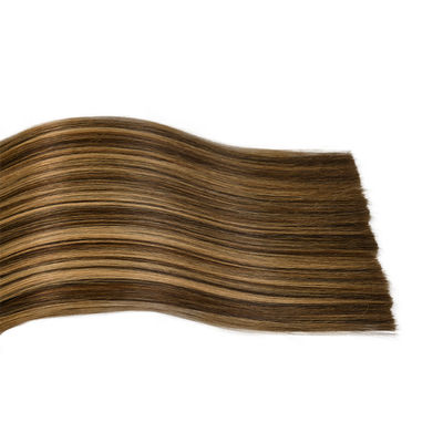 Pagamento integrale in estensioni di capelli umani Nessuna perdita di pagamento iniziale
