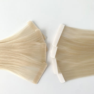 Tela per capelli cinese cuticule allineata pelle trama di capelli estensioni di capelli umani pagamento iniziale