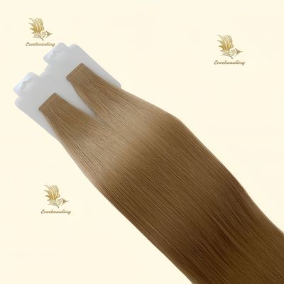 Nastro-240403 Cinese Vergine Cuticule Slim Nastro Estensioni Capelli 100% Capelli Umani Nastro-240403