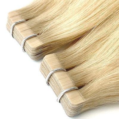 Estensioni di capelli a nastro per capelli russi riutilizzabili per costi di spedizione e tempi di consegna stimati