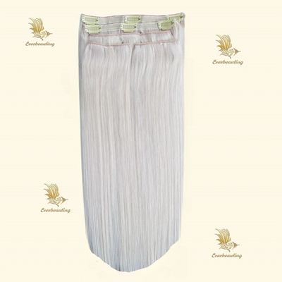 50.00cm * 8.00cm * 3.00cm Dimensione del pacchetto Clip in Hair Extensions 100% Remy Human Hair