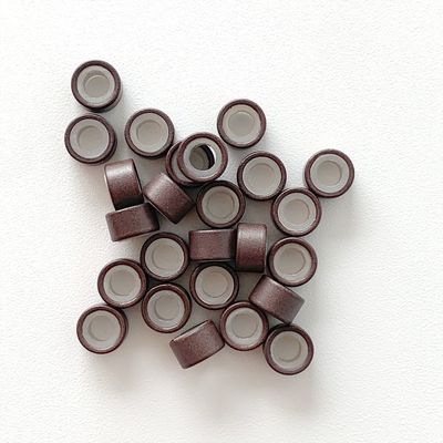 Ritorno di 30 giorni attrezzi per capelli a cheratina per micro anelli nano anelli e perline di cheratina italiane