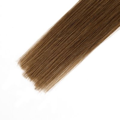 Nessuna caduta di capelli vergini russi Cuticule allineata Estensioni di capelli 6D 2nd generazione