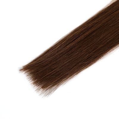 6D Cuticule di capelli russi allineata 6D2 Estensioni di capelli 25g/sacco Pre-connesso I-Tip Style