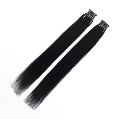 6D Cuticule di capelli russi allineata 6D2 Estensioni di capelli 25g/sacco Pre-connesso I-Tip Style
