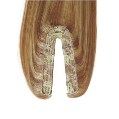 Highlight U Part Topper for Women Straight Texture Rimborsi entro 30 giorni