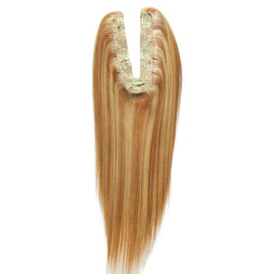 Highlight U Part Topper for Women Straight Texture Rimborsi entro 30 giorni