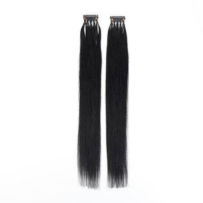 Tecnologia Capelli umani estensioni di capelli 6D 2a generazione personalizzazione e riciclo Sì