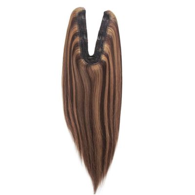 Highlight U Part Topper for Women Straight Texture Rimborsi entro 30 giorni