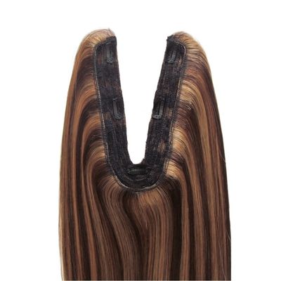 Highlight U Part Topper for Women Straight Texture Rimborsi entro 30 giorni