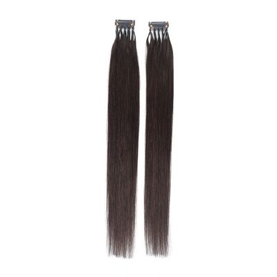 Tecnologia Capelli umani estensioni di capelli 6D 2a generazione personalizzazione e riciclo Sì