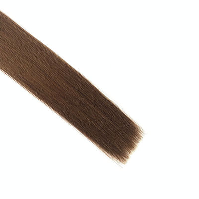 100 Remy Capelli umani cuciti in trama Estensioni di trama bionde russe per capelli