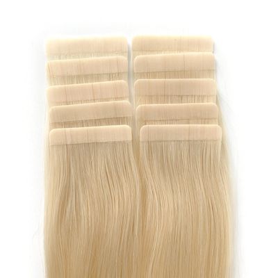 Costo di spedizione per le estensioni di nastro di capelli umani a doppio tracciato
