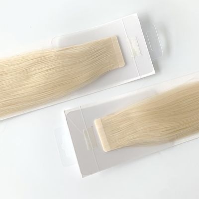 Costo di spedizione per le estensioni di nastro di capelli umani a doppio tracciato