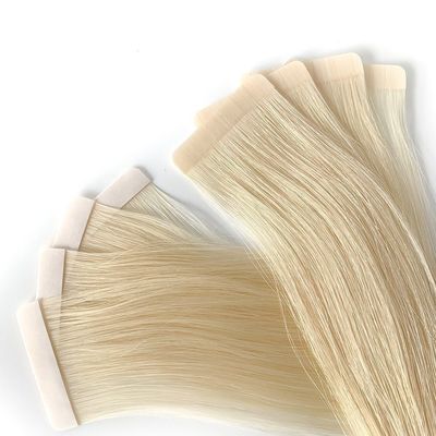 Costo di spedizione per le estensioni di nastro di capelli umani a doppio tracciato