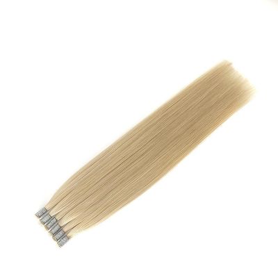 Nuova moda personalizzazione 100% naturale trama di capelli Remy per le estensioni di capelli europei