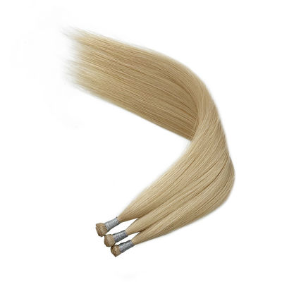 Capelli Remy Muti-Color Capelli russi doppi Legati a mano Tessuti di capelli e convenienti