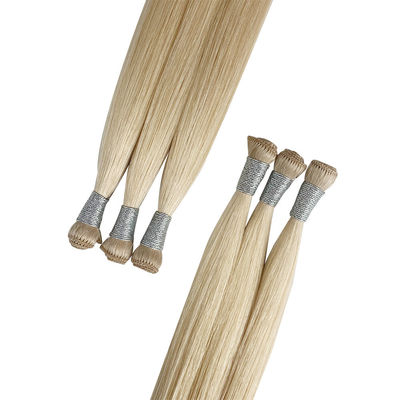 Capelli Remy Muti-Color Capelli russi doppi Legati a mano Tessuti di capelli e convenienti