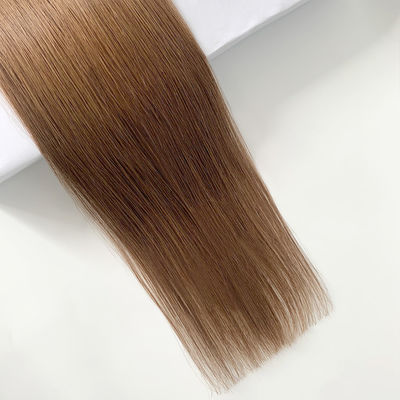 Politica di reso di 30 giorni Rubinetto per capelli umani Estensione dei capelli Naturale Remy Tape Ins