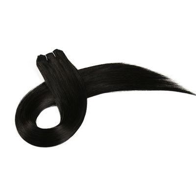 Politica di reso di 30 giorni Estensioni di trama di capelli umani brasiliani con cuticule intatta