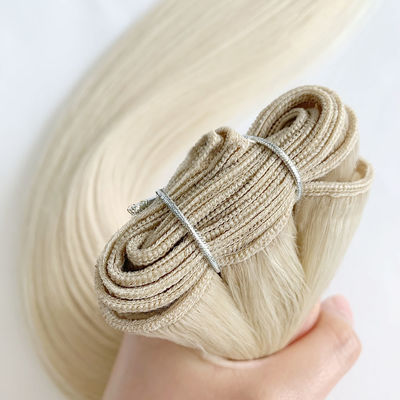 Cuticule allineata Fuscolo di capelli umani settici e dritti Brasile Fuscolo di capelli remi grezzi e dritti