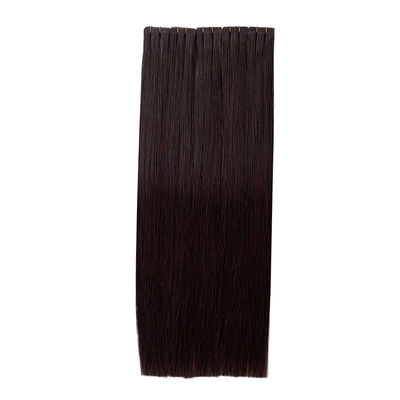 12A Grade Virgin 100% capelli umani Double Drawing Tape Hair Extensions Tapes Vita 3 mesi