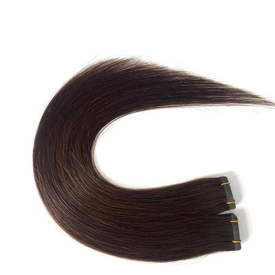 12A Grade Virgin 100% capelli umani Double Drawing Tape Hair Extensions Tapes Vita 3 mesi
