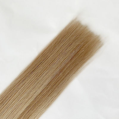 Estensioni di capelli umani vergini con cucitura in tessuto senza grovigli Garanzia di rimborso di 30 giorni