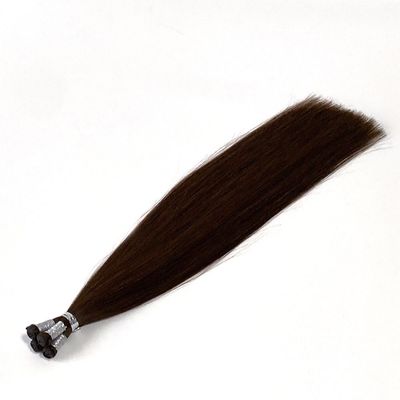 Il più grande venditore di capelli umani fornisce estensioni di capelli vergini non lavorate