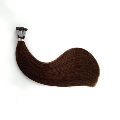 Il più grande venditore di capelli umani fornisce estensioni di capelli vergini non lavorate