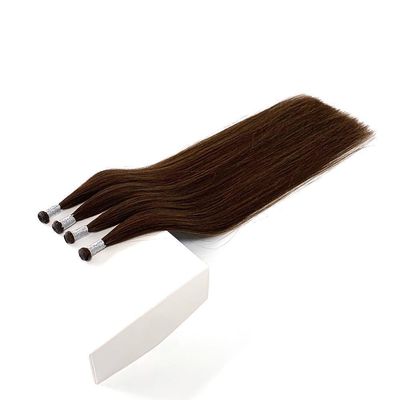 Il più grande venditore di capelli umani fornisce estensioni di capelli vergini non lavorate