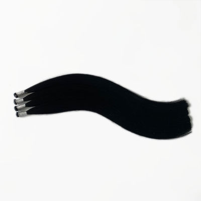 30 giorni Politica di reso Straight Russian Genius Weft Human Hair Remy Estensioni