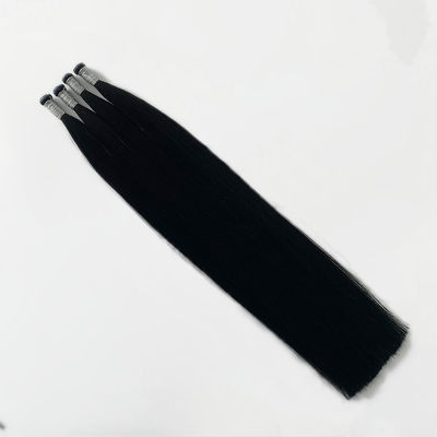 30 giorni Politica di reso Straight Russian Genius Weft Human Hair Remy Estensioni