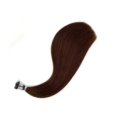 100% di cuticule vergine umana Remy allineata con tecnologia di taglio genio