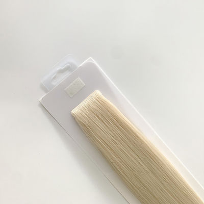 Pagamento completo Nastro di ombra invisibile in estensioni di capelli 24 pollici 100 capelli umani stile dritto