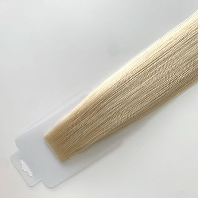 Pagamento completo Nastro di ombra invisibile in estensioni di capelli 24 pollici 100 capelli umani stile dritto
