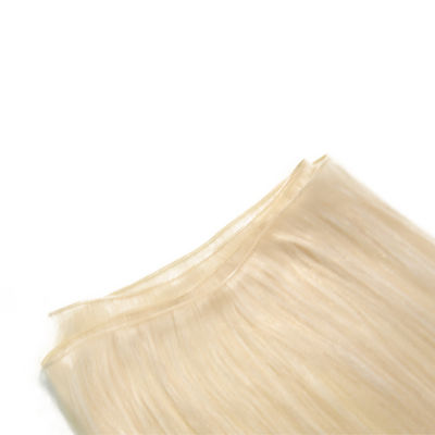 Muti-Color Genius Weft Capelli umani Incastro No 100% Vergine russa Estensioni non trattate