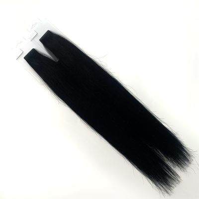 IT-20189 Nastro adesivo Remy per capelli invisibili russi a doppio disegno Nastro per extension di capelli umani ins