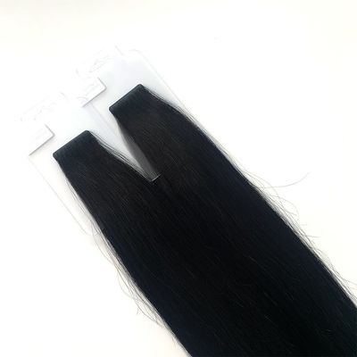 IT-20189 Nastro adesivo Remy per capelli invisibili russi a doppio disegno Nastro per extension di capelli umani ins