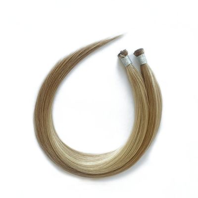 Capelli Remy Genius Tesa per capelli Estensioni di capelli Invisibile Tesa singola doppia disegnata Colori personalizzati