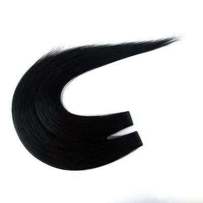 Super Slim Tapes Vita 3 mesi OEM Salone di fornitura European Hair Tape Ins 100% capelli umani