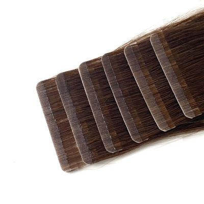 Prodotto caldo Remy Hair Slim Tape Hair Extensions con 30 giorni di rimborso