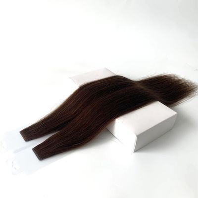 Prodotto caldo Remy Hair Slim Tape Hair Extensions con 30 giorni di rimborso