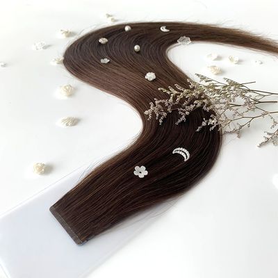 Prodotto caldo Remy Hair Slim Tape Hair Extensions con 30 giorni di rimborso